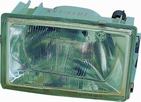 ABAKUS 551-1101L-LD - Headlight car-mod.net
