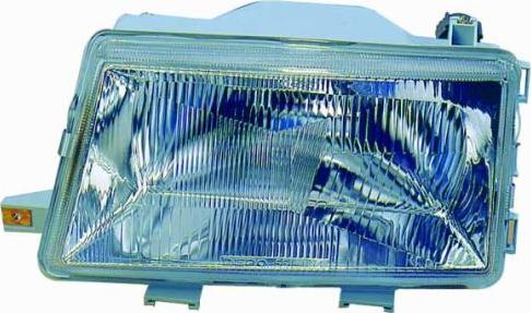ABAKUS 551-1103L-LD-E - Headlight car-mod.net