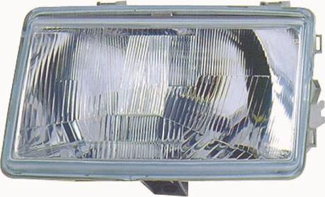 ABAKUS 551-1107L-LD-E - Headlight car-mod.net