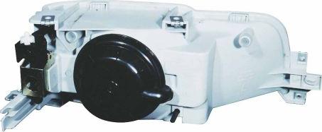 ABAKUS 551-1113L-LD-EM - Headlight car-mod.net