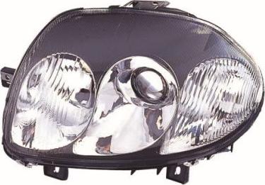 ABAKUS 551-1136P-LDEM2 - Headlight Set car-mod.net
