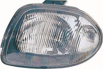 ABAKUS 551-1130L-LD-EM - Headlight car-mod.net