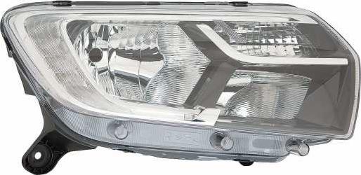 ABAKUS 551-11AQL-LDEM2 - Headlight car-mod.net