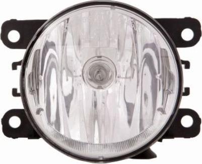 ABAKUS 551-2014N-UQ - Fog Light car-mod.net