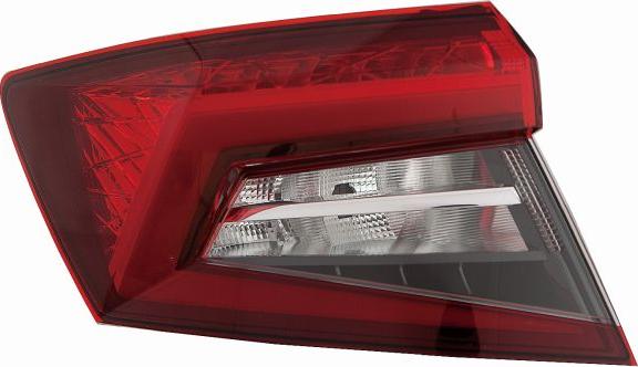 ABAKUS 665-1944R-UE - Combination Rearlight car-mod.net