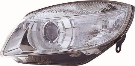 ABAKUS 665-1115L-LD-E - Headlight car-mod.net