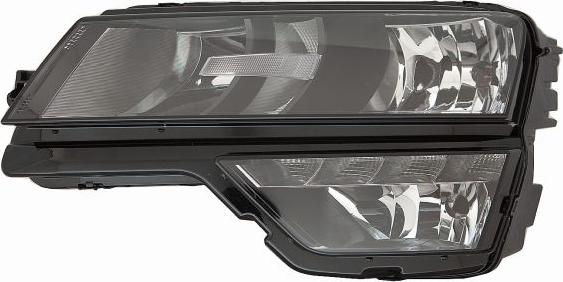ABAKUS 665-1138LMLEMF2 - Headlight car-mod.net