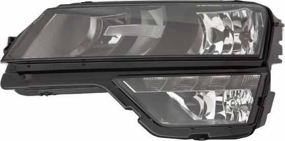 ABAKUS 665-1138RMLDEM2 - Headlight car-mod.net
