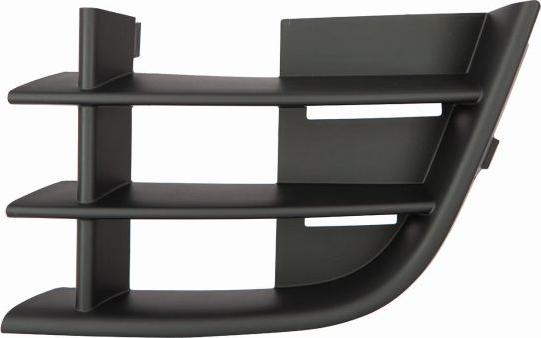 ABAKUS 665-2501L-UD - Ventilation Grille, bumper car-mod.net