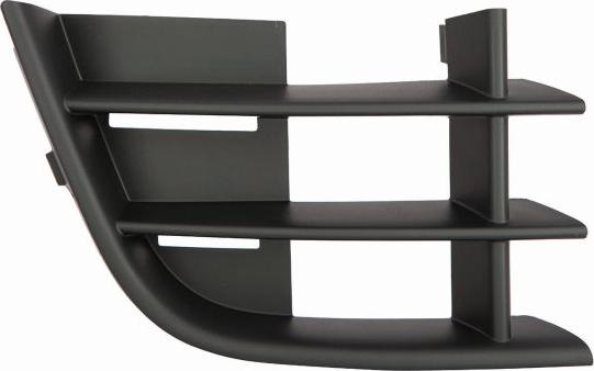 ABAKUS 665-2501R-UD - Ventilation Grille, bumper car-mod.net