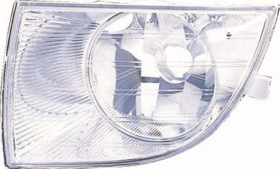 ABAKUS 665-2004R-UE - Fog Light car-mod.net