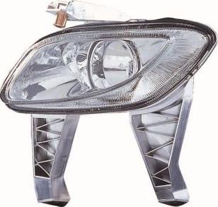 ABAKUS 666-2003L-UE - Fog Light car-mod.net