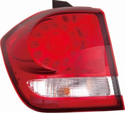 ABAKUS 661-1951L-UE - Combination Rearlight car-mod.net