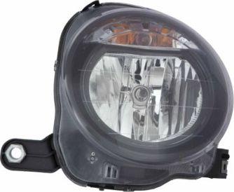 ABAKUS 661-1155FXLDEM2 - Headlight Set car-mod.net