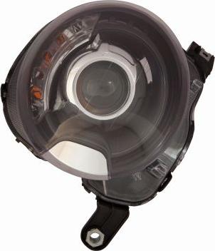 ABAKUS 661-1166FMLDEM2 - Headlight Set car-mod.net