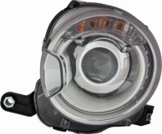 ABAKUS 661-1166PMLDEM1 - Headlight Set car-mod.net