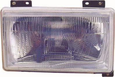 ABAKUS 661-1113R-LD-E - Headlight car-mod.net