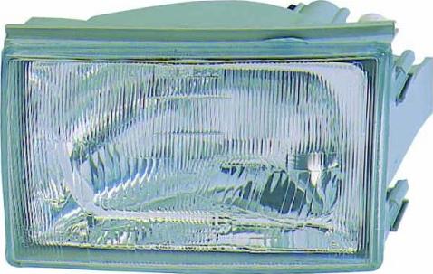 ABAKUS 661-1124R-LD-E - Headlight car-mod.net