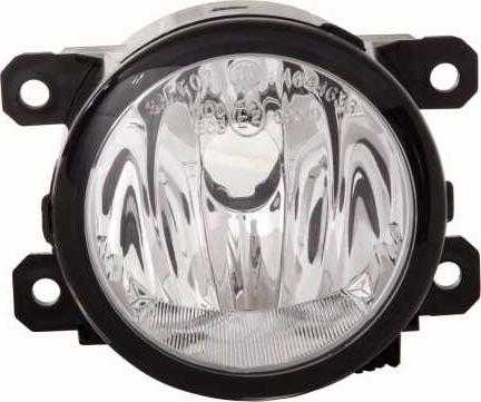 ABAKUS 661-2019N-UQ - Fog Light car-mod.net