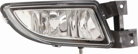 ABAKUS 661-2015L-UE - Fog Light car-mod.net