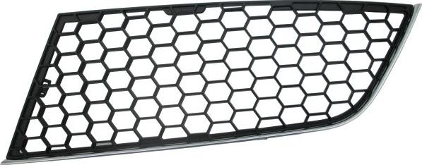 ABAKUS 667-2501L-UD - Ventilation Grille, bumper car-mod.net
