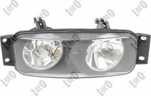 ABAKUS 045-30312-2515 - Fog Light car-mod.net