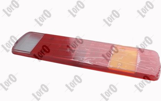 ABAKUS 045-29312-1515GL - Lens, tail light car-mod.net
