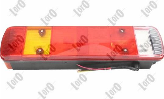 ABAKUS 045-29312-1515 - Tail Light car-mod.net