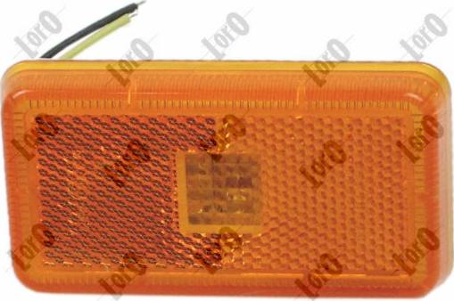 ABAKUS 045-24312-0515 - Indicator car-mod.net