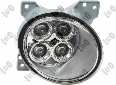 ABAKUS 045-26313-1515 - Daytime Running Light car-mod.net