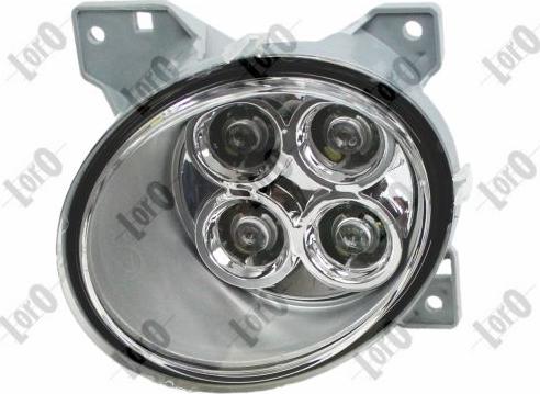 ABAKUS 045-26313-2515 - Daytime Running Light car-mod.net