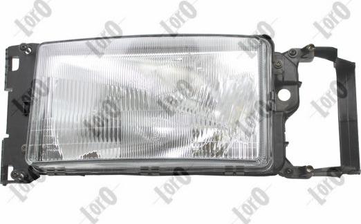 ABAKUS 045-21314-1515 - Headlight car-mod.net