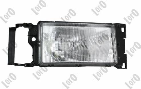 ABAKUS 045-21314-2515 - Headlight car-mod.net