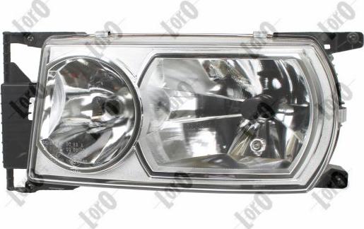 ABAKUS 045-21315-1515 - Headlight car-mod.net