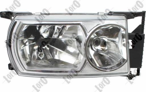 ABAKUS 045-21315-2515 - Headlight car-mod.net