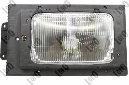 ABAKUS 045-21313-1515 - Headlight car-mod.net
