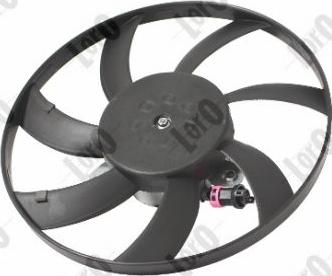 ABAKUS 046-014-0001 - Fan, radiator car-mod.net