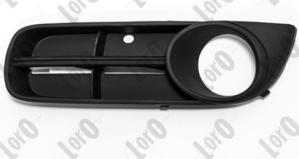 ABAKUS 048-09-451 - Ventilation Grille, bumper car-mod.net