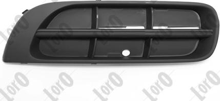 ABAKUS 048-09-453 - Ventilation Grille, bumper car-mod.net