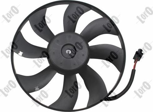 ABAKUS 048-014-0006 - Fan, radiator car-mod.net