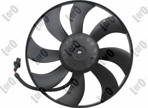 ABAKUS 048-014-0003 - Fan, radiator car-mod.net