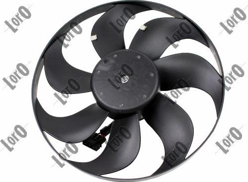 ABAKUS 048-014-0007 - Fan, radiator car-mod.net