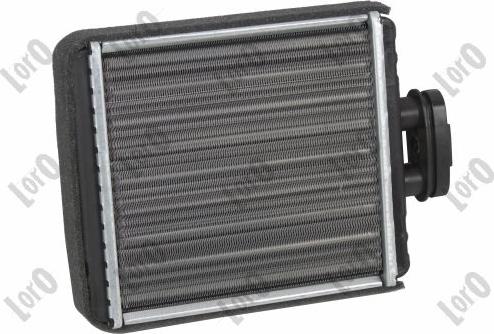 ABAKUS 048-015-0001 - Heat Exchanger, interior heating car-mod.net
