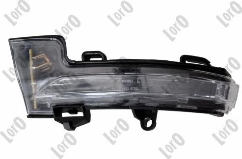 ABAKUS 048-14-861 - Indicator car-mod.net