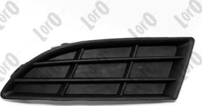 ABAKUS 048-15-453 - Ventilation Grille, bumper car-mod.net