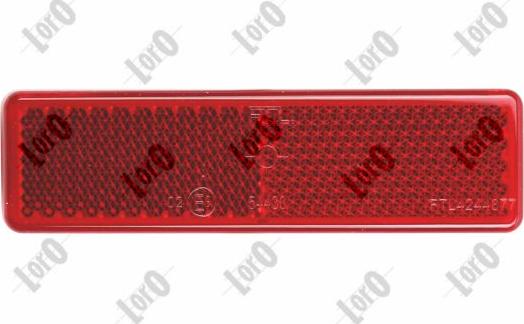 ABAKUS 04244877 - Reflex Reflector car-mod.net