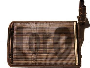ABAKUS 042-015-0003 - Heat Exchanger, interior heating car-mod.net