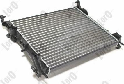 ABAKUS 042-017-0042 - Radiator, engine cooling car-mod.net