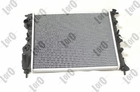 ABAKUS 042-017-0014-B - Radiator, engine cooling car-mod.net