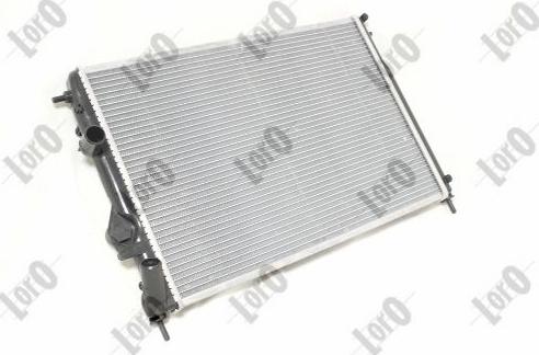 ABAKUS 042-017-0036-B - Radiator, engine cooling car-mod.net